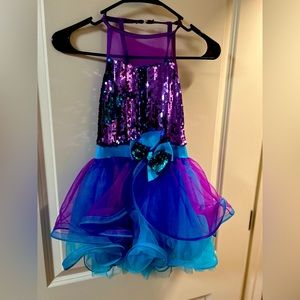 Weissman IC dance costume